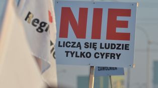 Fala zwolnień grupowych przyspiesza. Coraz większa presja i łamanie praw pracowników