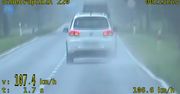 Słubice: Ponad 100 km/h w zabudowanym. Niebezpieczna jazda