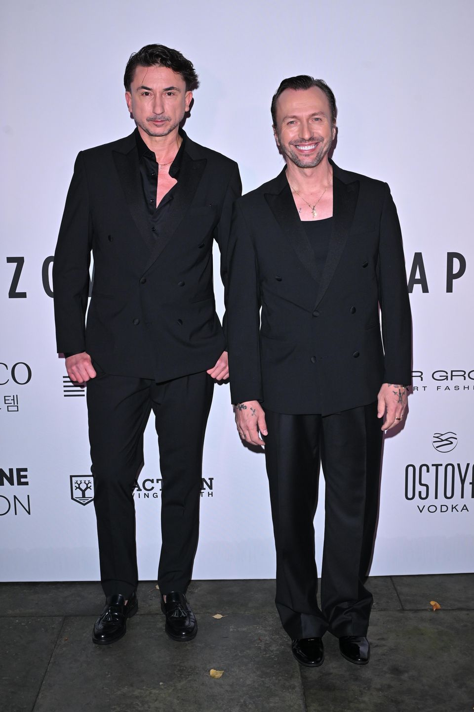 Marcin Paprocki, Mariusz Brzozowski