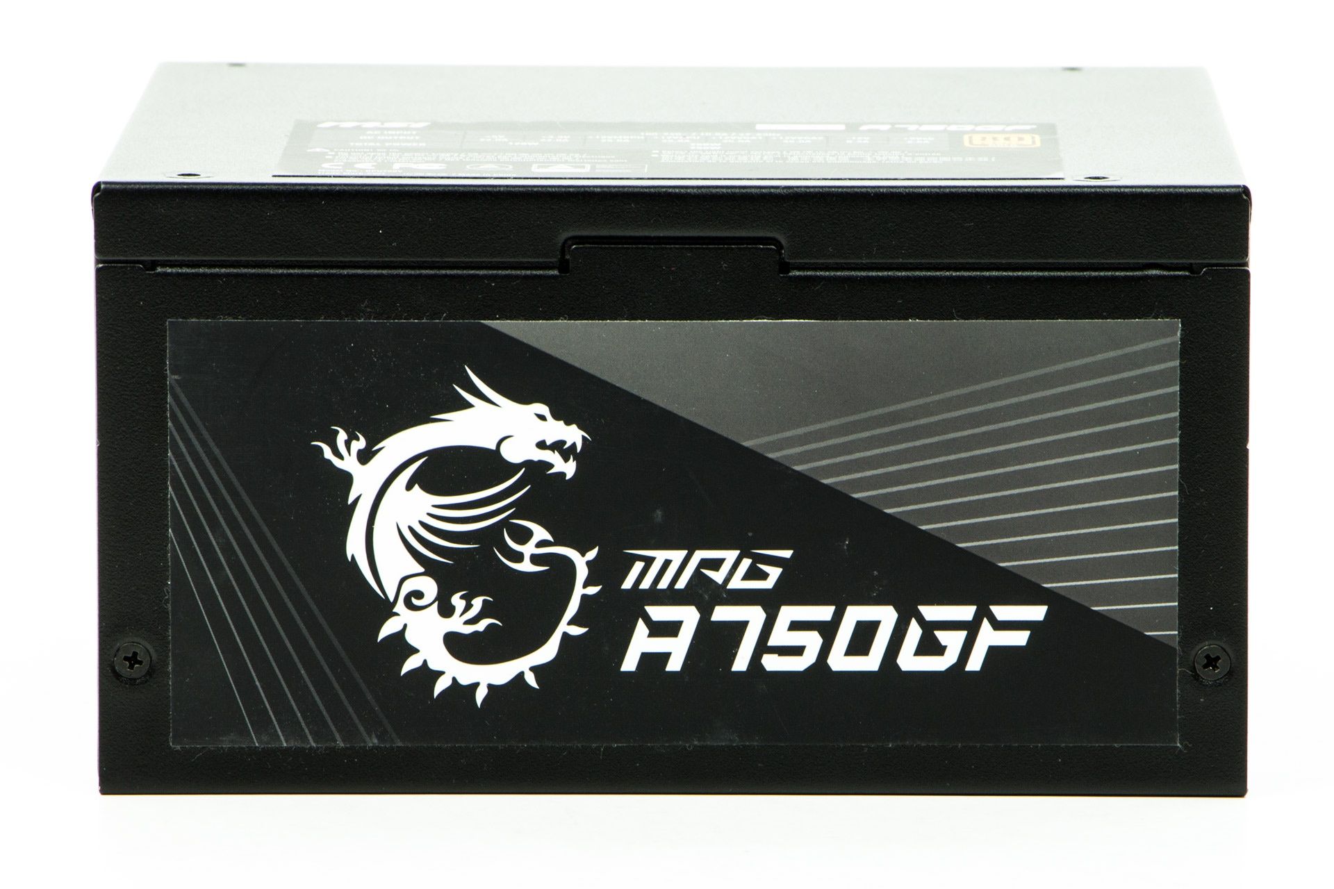 MSI MPG A750GF