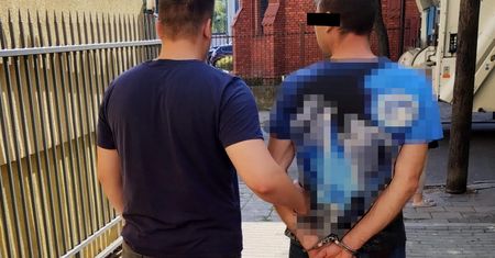 Pies pogryzł biegacza w Bydgoszczy. Opiekun zwierzęcia uciekł