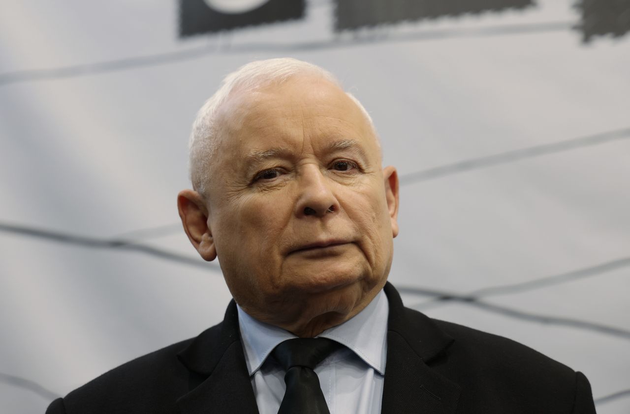 Jarosław Kaczyński 