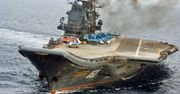 Problemy z okrętem Rosjan. Przyszłość pilotów pod znakiem zapytania