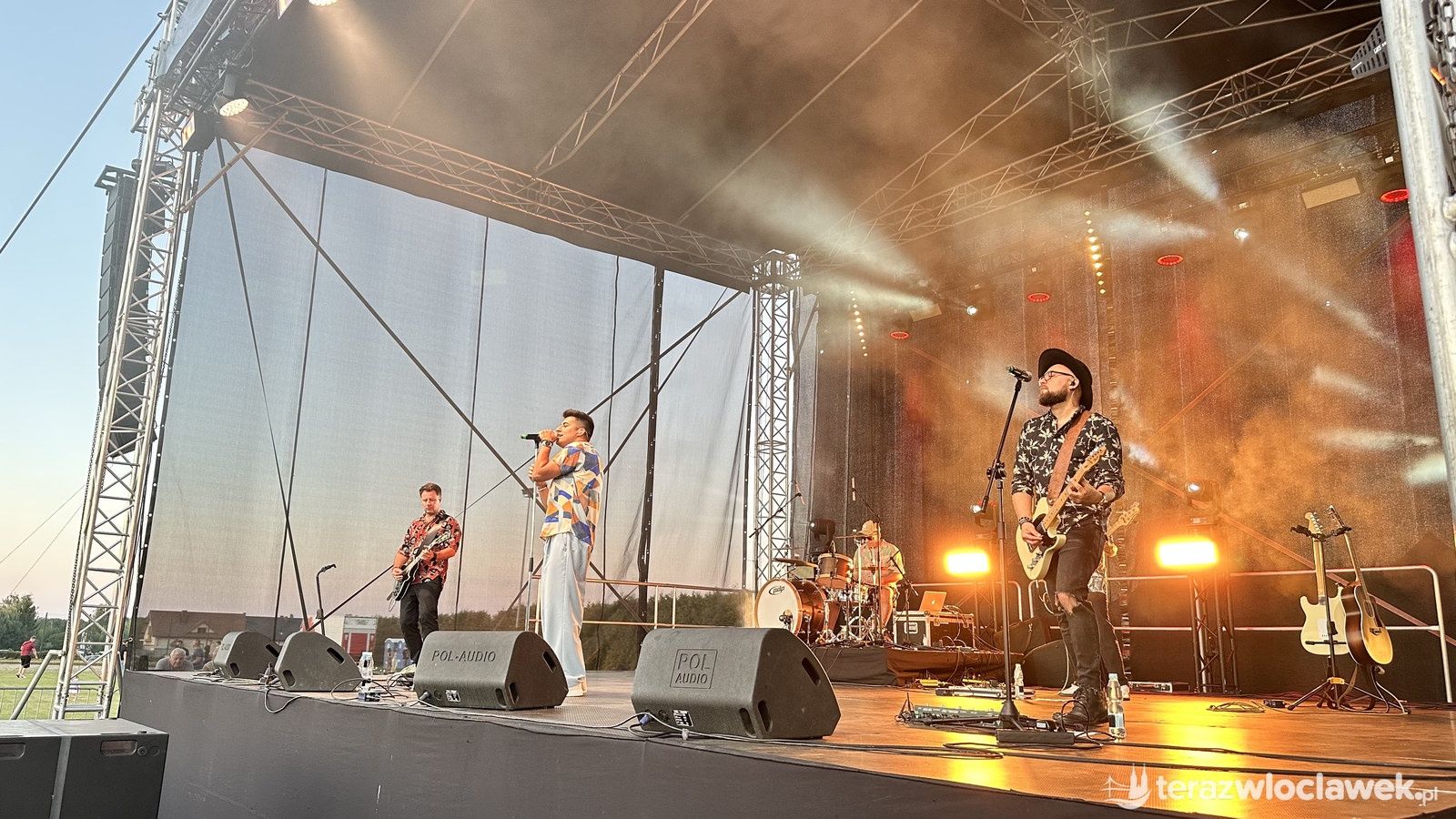 Baruchowo. Piknik rodzinny