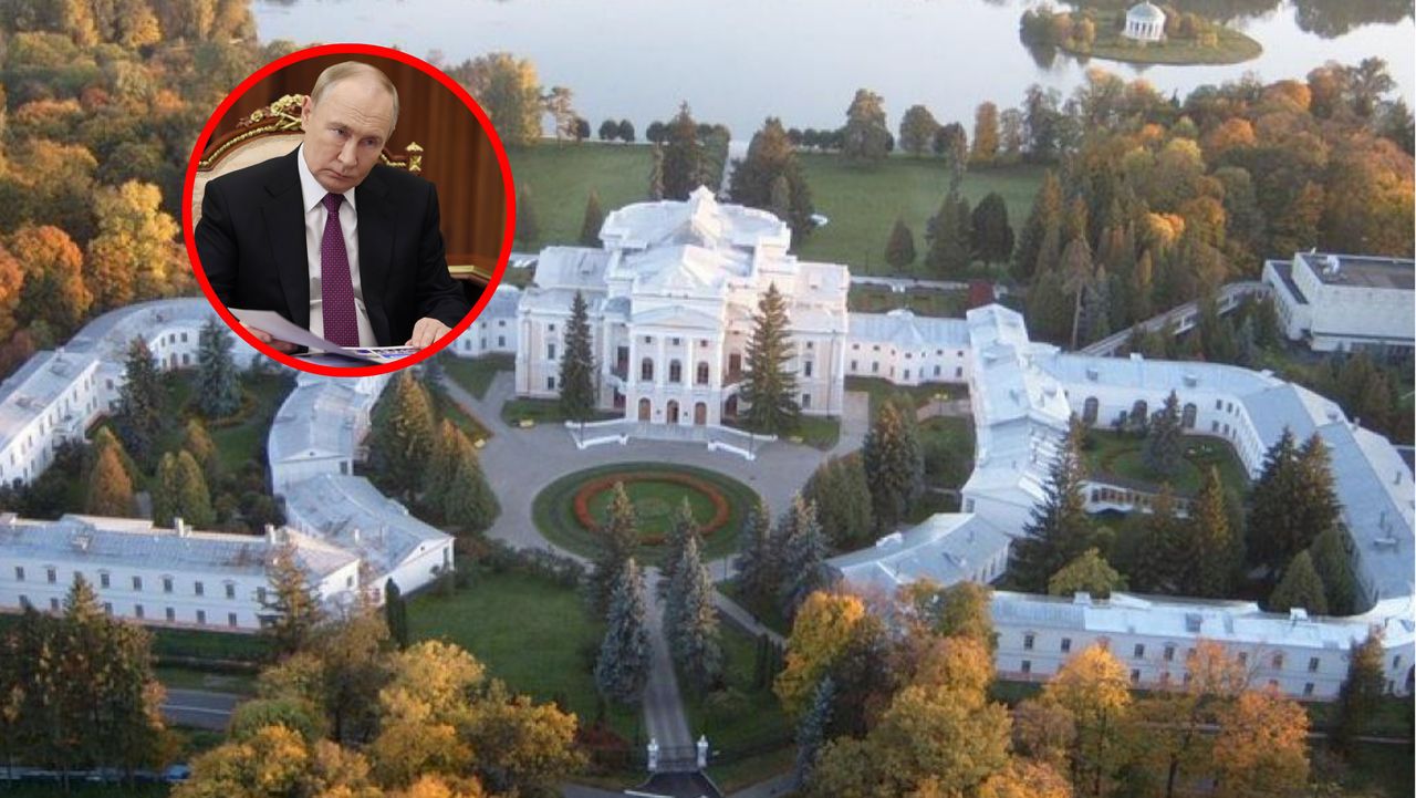 Ukraine strikes Putin estate with British missiles in bold move