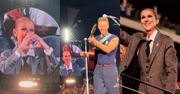 Celine Dion niespodziewanie pojawiła się na koncercie Coldplay. Chris Martin zaśpiewał dla niej serenadę: "Moja piękna siostro..."