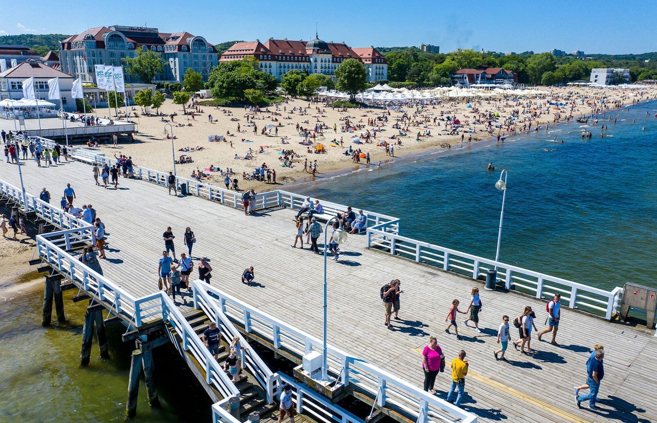 Pogoda. W niedzielę miejscami nawet 26 stopni Celsjusza