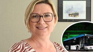 A gdyby tak móc zaprojektować wygląd kieleckich autobusów, a nawet tapicerki? Jest konkurs Zarządu Transportu Miejskiego w Kielcach.