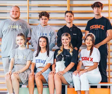 Team X rzuca wyzwanie Ekipie. Ich zdrowe soki wkrótce zawitają do Biedronki