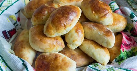 Co niedzielę piekę na śniadanie szepkuchy. Zapach kusi nawet sąsiadów