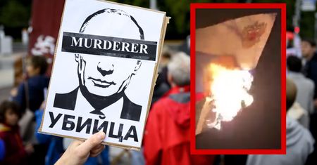 "To ostatnie dni Putina". Takiego buntu na prowincji jeszcze nie było