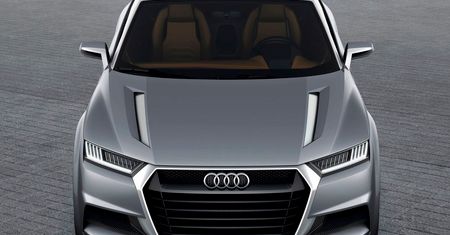 Audi zbuduje model w stylu BMW X6