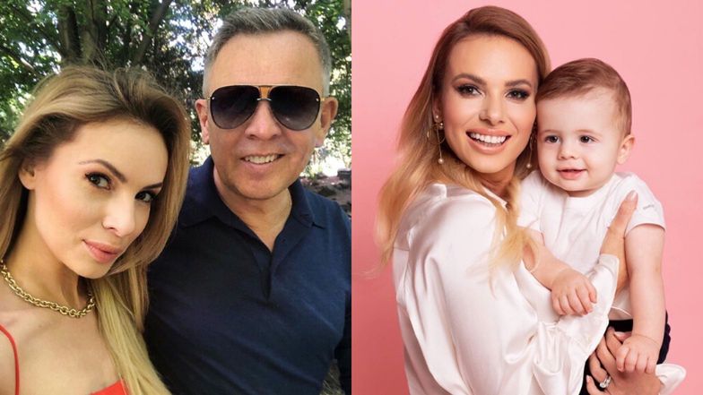 Izabela Janachowska opowiada o współpracy z mężem