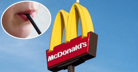 Afera ze słomkami z McDonald's. Klienci są wkurzeni