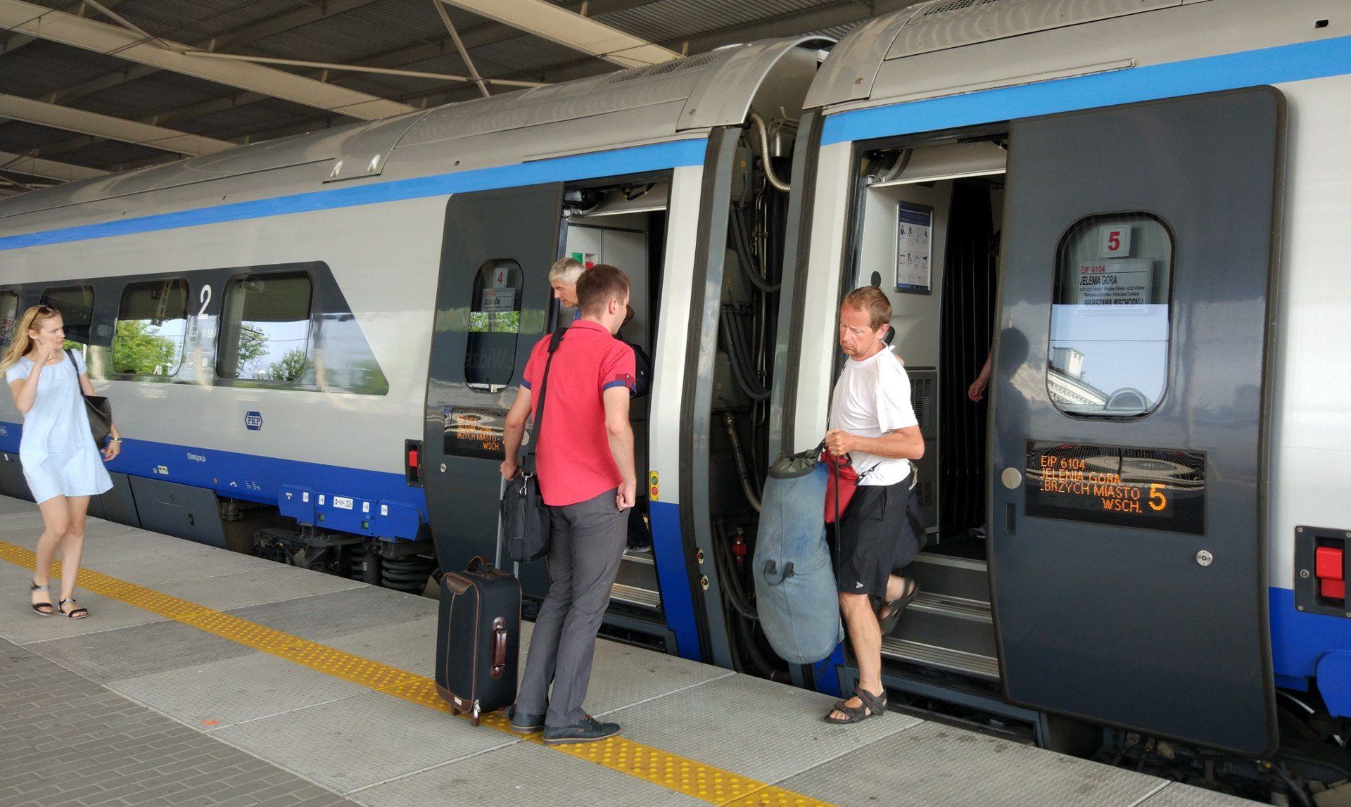 Nowe połączenie kolejowe. Z Trójmiasta pojedziemy Pendolino do Zakopanego