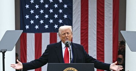 Trump właśnie zrobił krok ku globalnej wojnie handlowej [OPINIA]