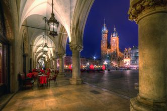 Kraków chce nocnej prohibicji. W wakacje może objąć wszystkie dzielnice