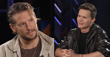 "Portret": Sebastian Fabijański o upadku, ojcostwie, ostatnim związku i udziale w "TzG". "Chcę, żeby ludzie zobaczyli, kim naprawdę jestem" (WIDEO)