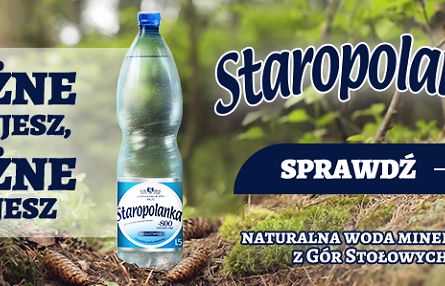 „Ważne jak żyjesz, ważne co pijesz” w reklamach Staropolanki (wideo)