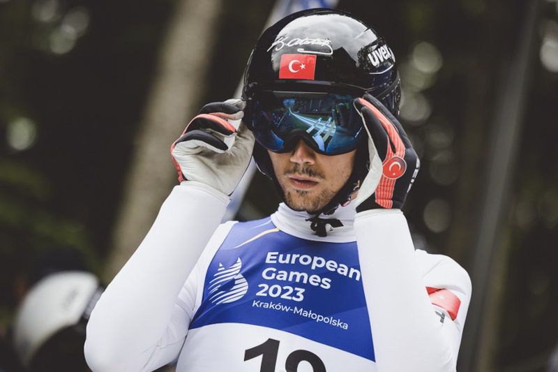 Marzyciel i przyszły olimpijczyk. Droga Muhammeda Alego Bedira