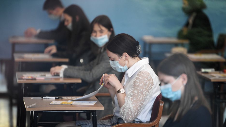 Maturzysta wywalczył wyższy wynik. Teraz namawia to tego innych