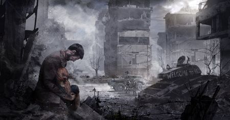 This War of Mine: Final Cut już dostępne. Twórcy chwalą się wynikami sprzedaży
