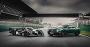 Bentley Continental Le Mans Collection. Edycja z pierwiastkiem zwycięskiego bolidu