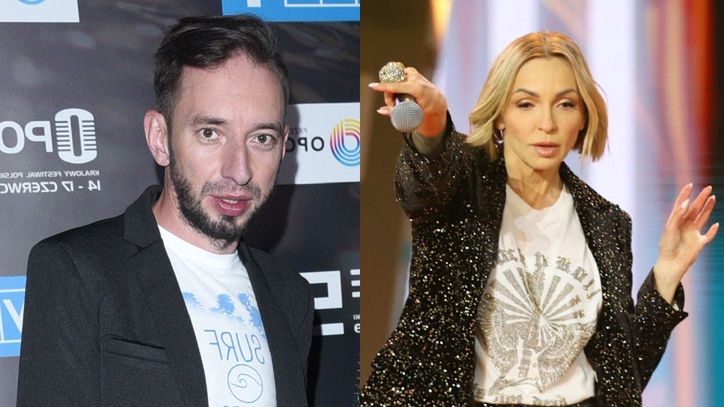 Adam Konkol szydzi z Anny Wyszkoni