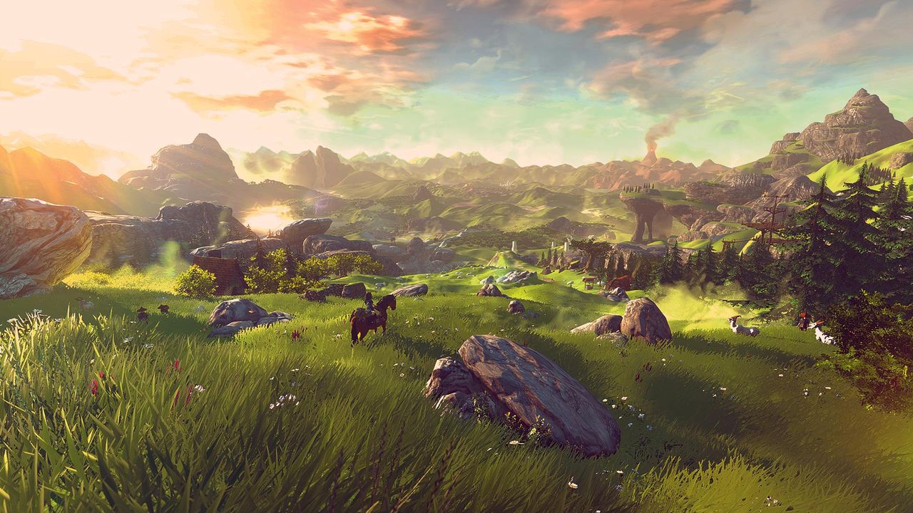 Zelda na Wii U - premiera w roku 2016