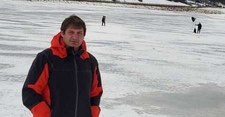 Andrzej Gołota otrzymał nietypowe pytania. Odpowiedziała jego żona