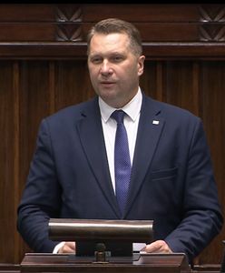 Czarnek dał popis w Sejmie. "Bezczelnie kłamiecie"