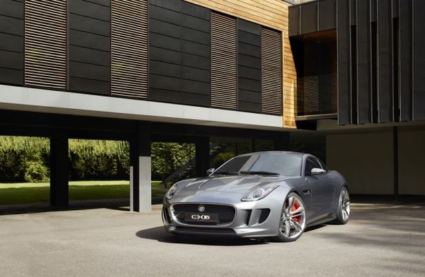 Porsche 911 killer? Jaguar przyspiesza prace nad modelem F-Type (C-X16) [aktualizacja]