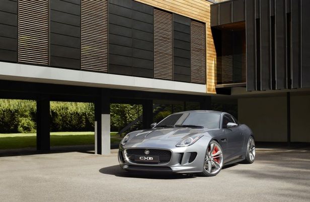 Jaguar C-X16