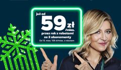 Plus na święta z promocją na abonamenty