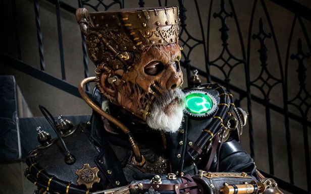 WTF dnia: steampunkowy Frankenstein, czyli potwór marzeń [zdjęcia] 1