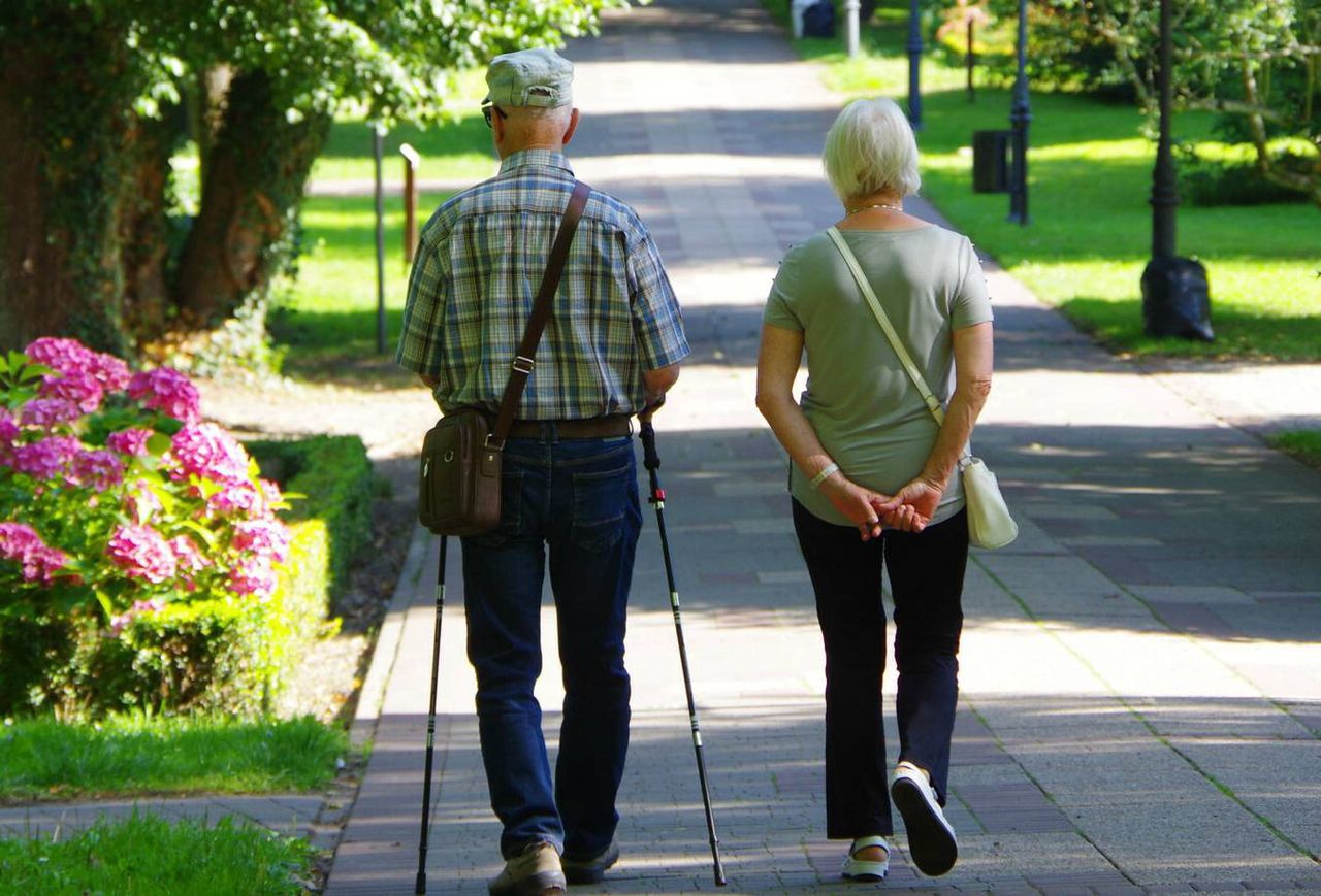 Do sanatorium za darmo. Aby się dostać wystarczy jeden wniosek