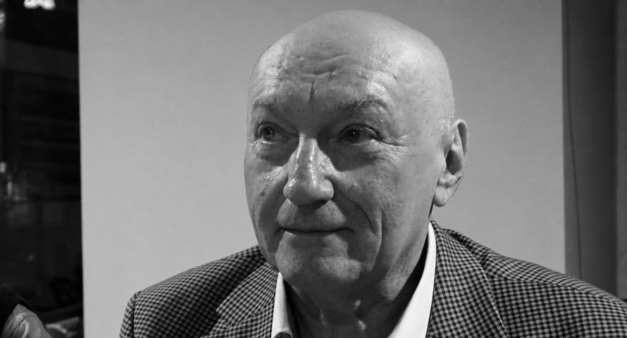 Nie żyje Janusz Daszczyński, były prezes TVP