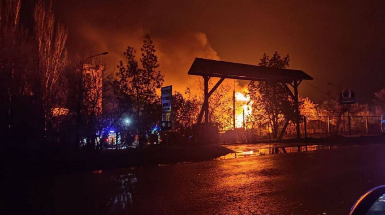 Celny strzał Ukrainy. Zginęło 200 Rosjan