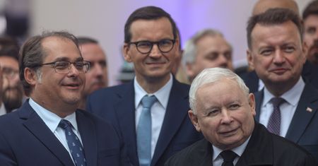 Rząd szykuje nowy przekop. "Nie będziemy zależni od niemieckiego sąsiada"