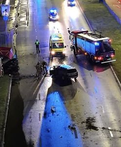 Tragedia na Białołęce. Para zginęła podczas przejażdżki nowym autem