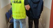 Zatrzymany sprawca zuchwałej kradzieży pierścionka. Łup próbował ukryć w majtkach