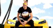 Krzysztof Gojdź chwali się luksusowym Ferrari. Jego cena zwala z nóg!