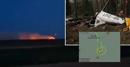 Jest wstępny raport ws. katastrofy Dromadera. Tak doszło do tragedii