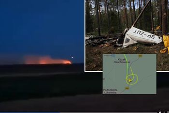 Jest wstępny raport ws. katastrofy Dromadera. Tak doszło do tragedii