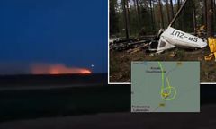 Jest wstępny raport ws. katastrofy Dromadera. Tak doszło do tragedii
