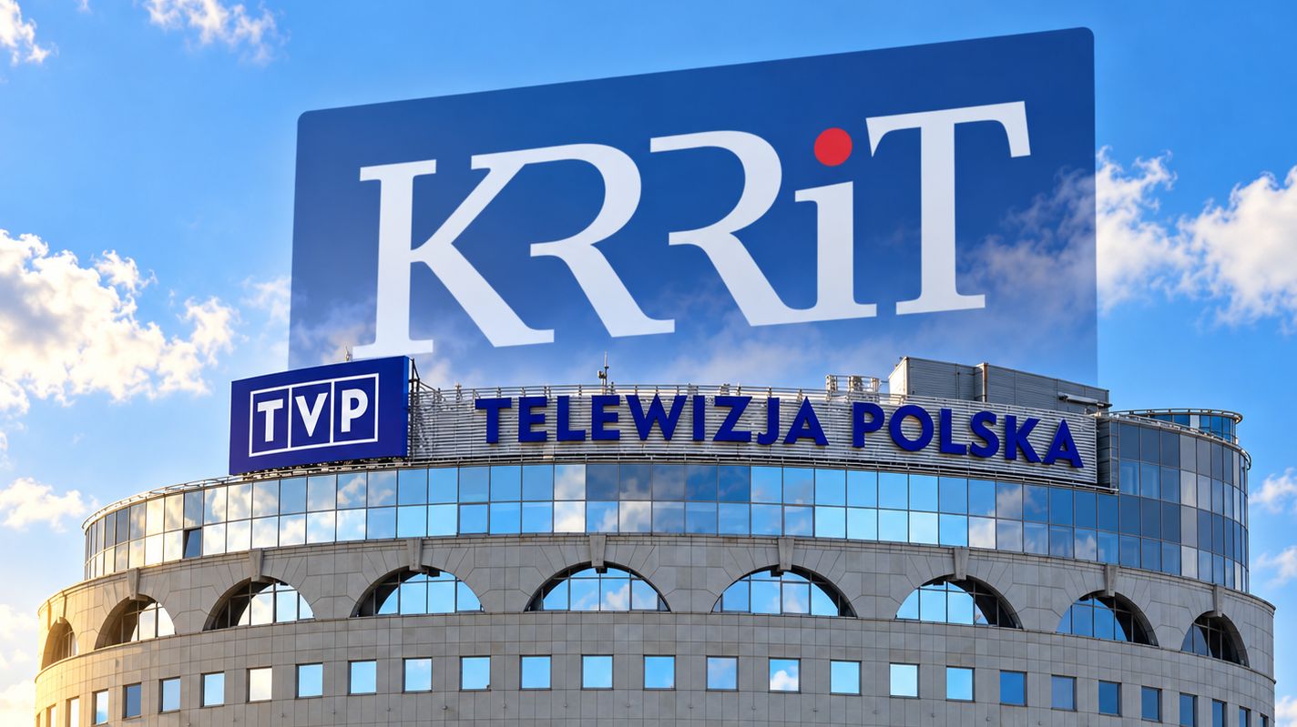 Abonament dla TVP. KRRiT przekaże prawie 25 mln zł