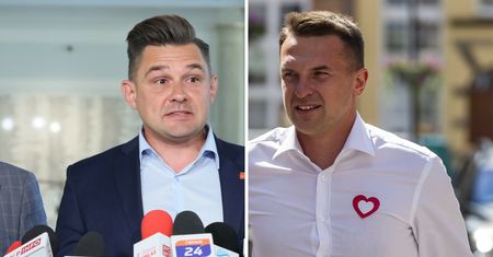 Skrytykował decyzję KO, został wyrzucony. "Moja godność nie liczy się"