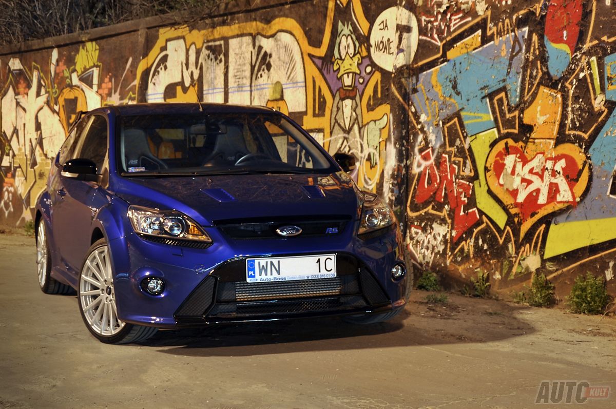 Ford Focus RS [galerie Czytelników] 15