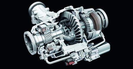 Aktywny mechanizm różnicowy Audi - jak to działa?
