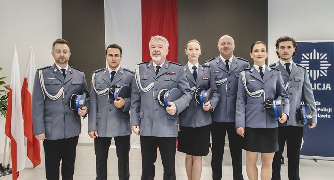 863 tys. widzów serialu „Policjantki i policjanci 16”, jesienią nowe odcinki